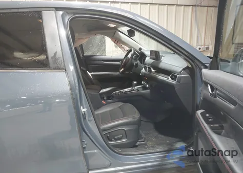 2024 Mazda Cx-5 2.5 S Carbon Edition z USA, uszkodzony, nr VIN JM3KFBCM9R0399657